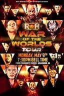 ROH & NJPW: War of the Worlds - Night 1
