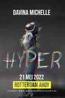 Davina Michelle: concert HYPER (deel 2)