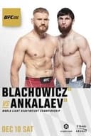 UFC 282: Blachowicz vs. Ankalaev