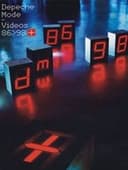 Depeche Mode: The Videos 86-98