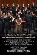 Salzburger Festspiele 2021: Teodor Currentzis und musicAeterna spielen Mozart