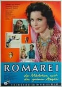 Romarei, das Mädchen mit den grünen Augen