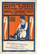 Should a Mother Tell