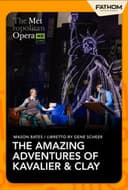 Met Opera: The Amazing Adventures of Kavalier & Clay