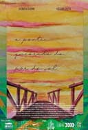 A Ponte Quebrada do Pôr do Sol