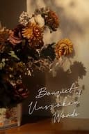 Bouquet of Unspoken Words