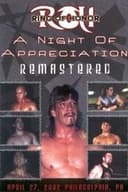 ROH Night of Appreciation