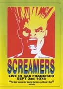 Screamers – Live In San Francisco: Sept 2nd 1978