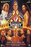 NJPW: Fighting Spirit Unleashed 2024
