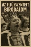 Az eltüsszentett birodalom