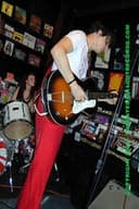 The White Stripes: Live at Fallout Records