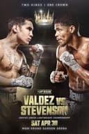 Oscar Valdez vs. Shakur Stevenson