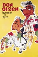 Don Olsen kommer til byen