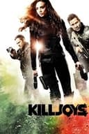 KILLJOYS/銀河の賞金ハンター