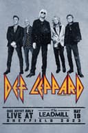 Def Leppard: One Night Only - Live At The Leadmill