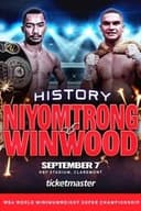 Thammanoon Niyomtrong vs. Alex Winwood