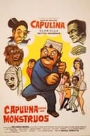 Capulina contra los monstruos