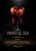 Pahingi ng Sign