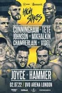 Jason Cunningham vs. Zolani Tete