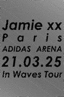 Jamie XX Paris Adidas Arena