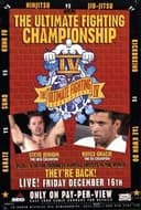 UFC 4: Revenge of the Warriors