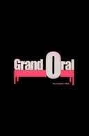Grand Oral