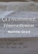 Ça a recommencé, l’émerveillement