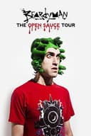 Beardyman - The Open Sauce Tour 2010