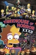 Treehouse of Horror XXXII