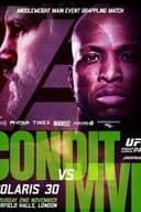 Polaris 30: Condit vs. MVP