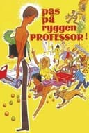 Pas på ryggen, professor!