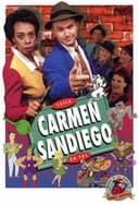 Where in the World Is Carmen Sandiego?