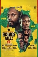 Craig Richards vs. Dan Azeez