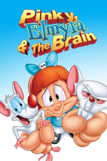 Pinky, Elmyra & The Brainのポスター