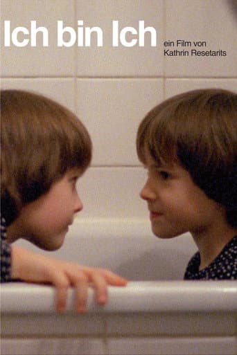 Ich bin ichのポスター