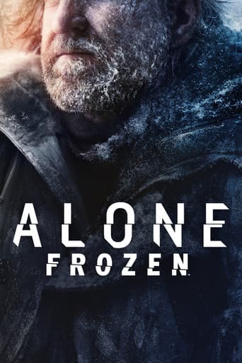 Alone: Frozenのポスター