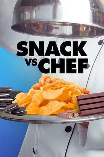 Snack vs Chefのポスター