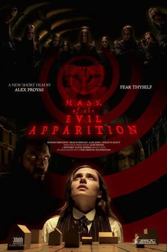 Mask of the Evil Apparitionのポスター