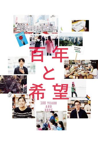 百年と希望のポスター