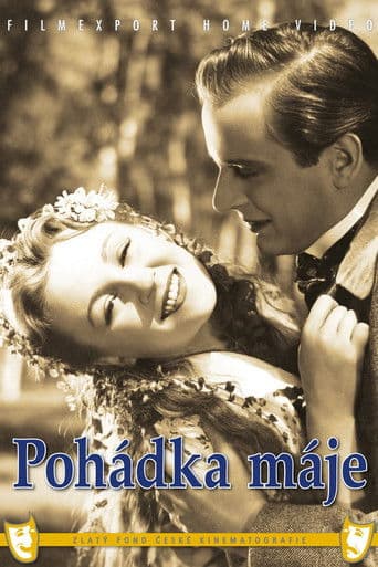 Pohádka májeのポスター