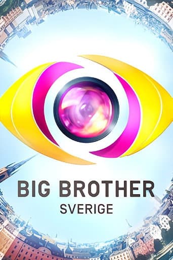 Big Brother Sverigeのポスター