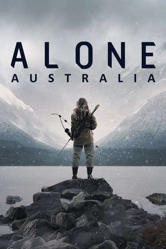 Alone Australiaのポスター