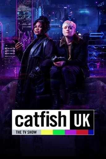 Catfish UKのポスター