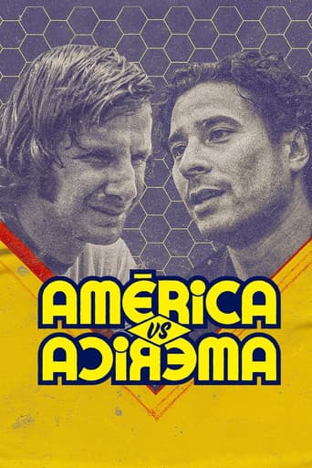 América vs Américaのポスター