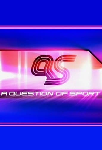 A Question of Sportのポスター