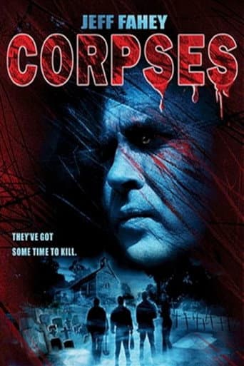 Corpsesのポスター
