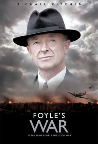 Foyle's Warのポスター
