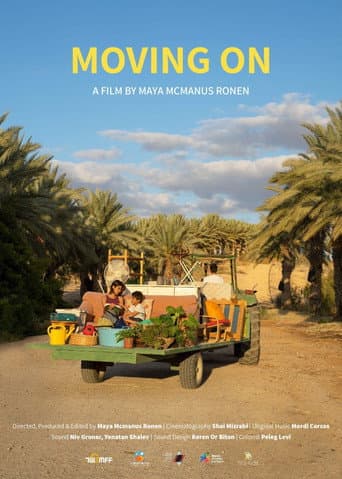 Moving Onのポスター