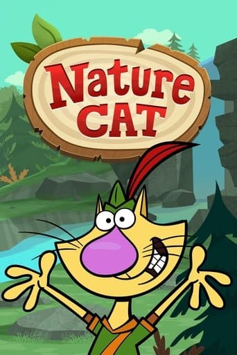 Nature Catのポスター