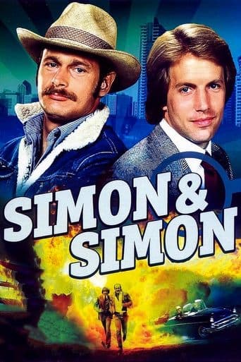 Simon & Simonのポスター